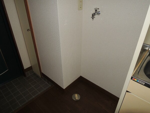 タウンハイツ稲田堤の物件内観写真